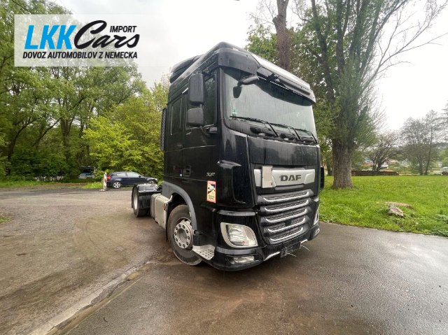 DAF XF 480 480 FT, 355kW, A