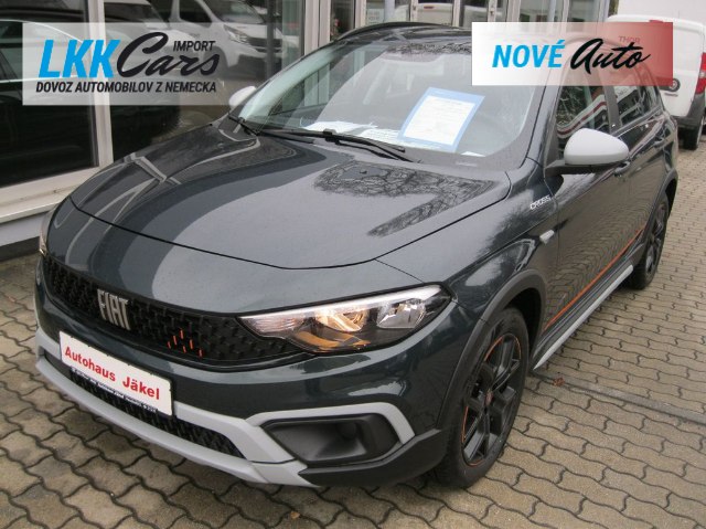 Fiat Tipo Kombi 1.5 GSE, 96kW, A, 5d.