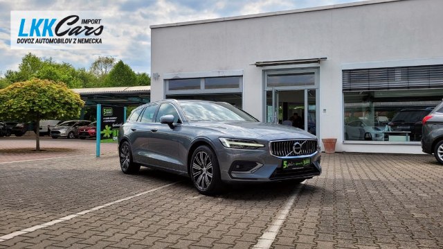 Volvo V60 Inscription T5 2WD, 184kW, A8, 5d.