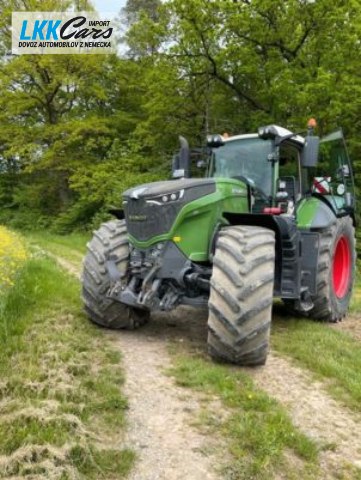 Fendt Kompaktný traktor, 338kW