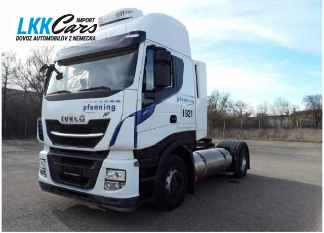 Iveco AS, 338kW, A