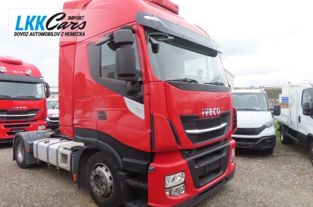 Iveco Stralis, 383kW, A