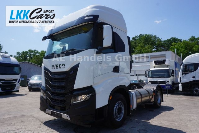 Iveco Stralis, 338kW, A