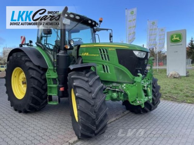 John Deere 6215R Kompaktný traktor, 190kW