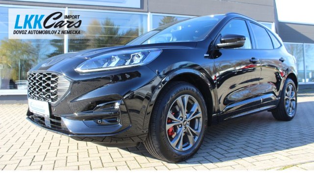 Ford Kuga ST-Line 2.0 EcoBlue 4x4, 140kW, A8, 5d.