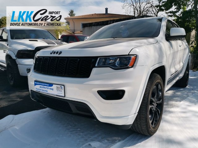 Jeep Grand Cherokee S 3.6 V6 AWD, 213kW, A, 5d.