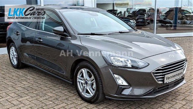 Ford Focus Cool & Connect 1.0 EcoBoost, 92kW, M, 5d.