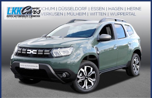 Dacia Duster 1.3 TCe 4WD, 110kW, M, 5d.