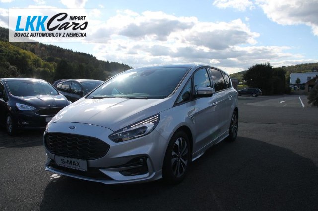 Ford S-MAX ST-Line 2.0 EcoBlue, 140kW, A8, 5d.