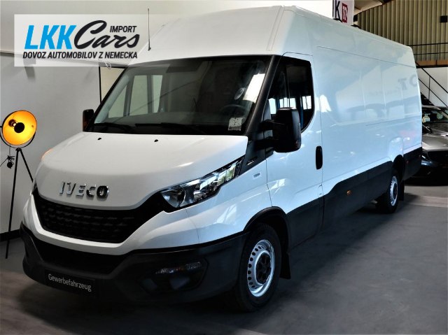Iveco Daily 35S16V 2.3 L, 114kW, M