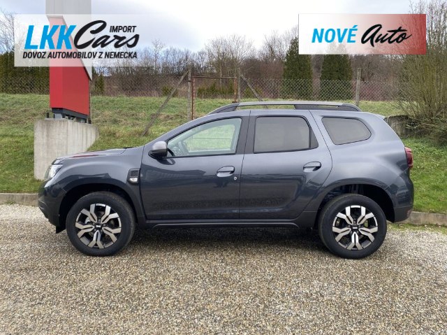 Dacia Duster TCe 130, 96kW, M, 5d.