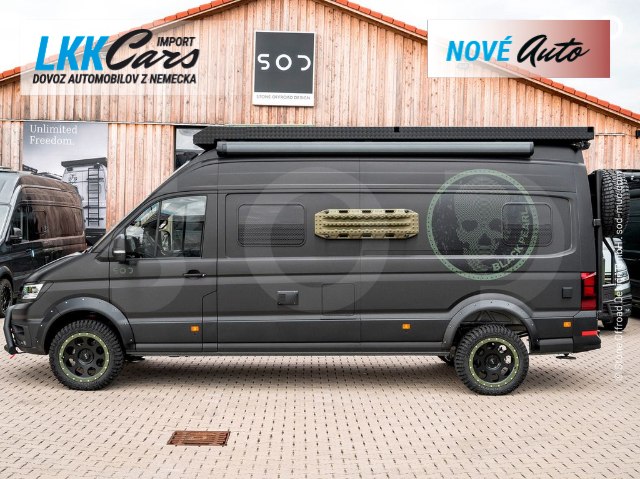 Volkswagen Crafter 680 Grand California 4Motion, 180kW, A