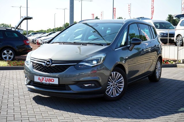 Opel Zafira Innovation 2.0 CDTI, 125kW, A6, 5d.