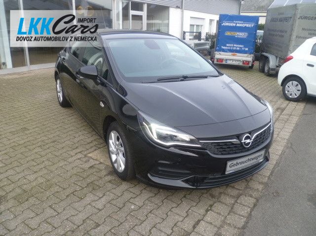 Opel Astra Edition 1.2, 96kW, M, 5d.