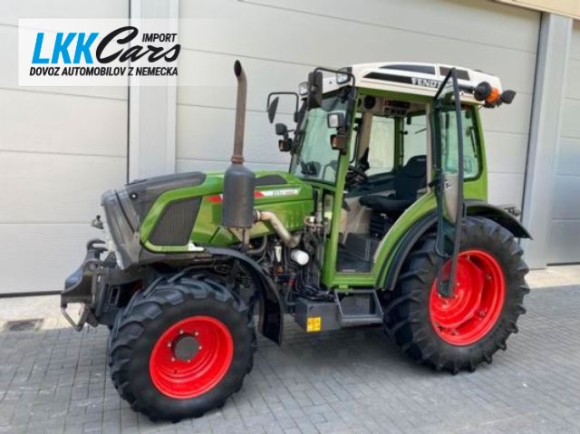 Fendt Vario Traktor 211