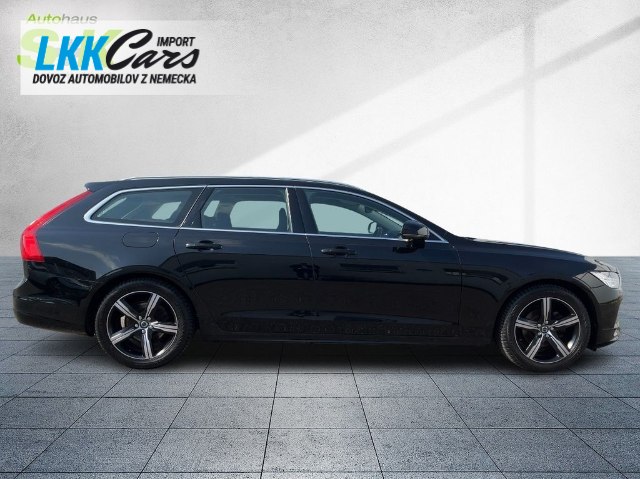 Volvo V90 Momentum D4 2WD, 140kW, A8, 5d.
