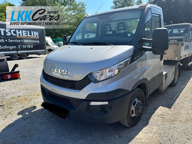 Iveco Daily 70C17, 125kW, M