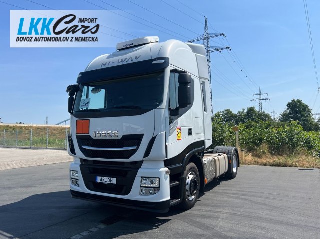 Iveco Stralis, 353kW, A