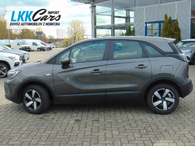 Opel Crossland (X) Edition 1.2, 81kW, M, 5d.