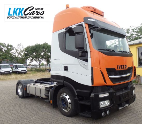 Iveco S-Way AS440S48T, 353kW, A
