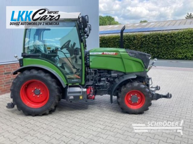 Fendt Vario Kompaktný traktor, 73kW