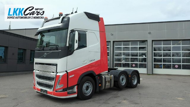 Volvo FH, 405kW, A