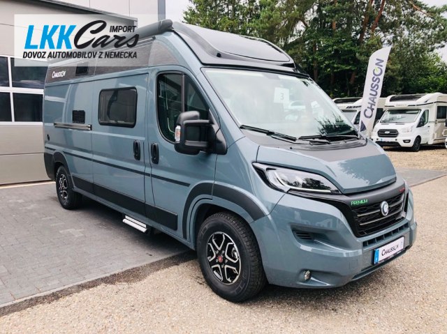 Chausson, 118kW, A