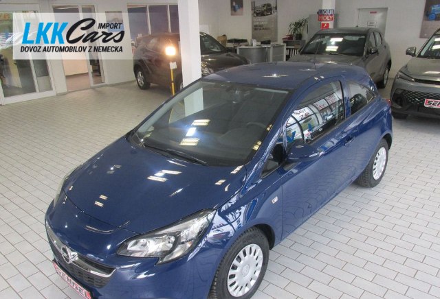 Opel Corsa E Selection 1.2, 51kW, M, 2d.