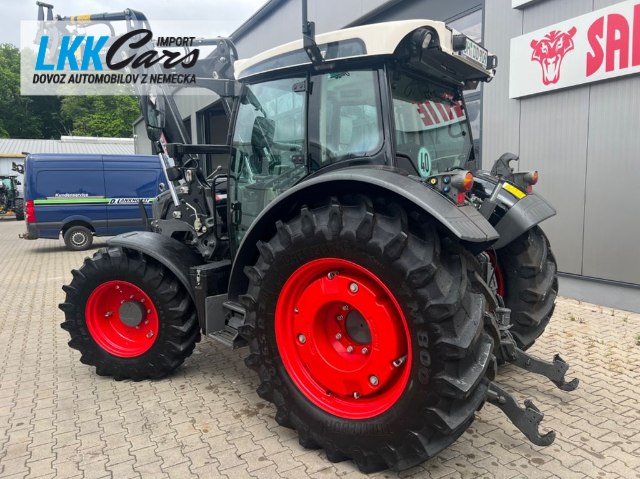 Fendt Vario Traktor 211, 81kW