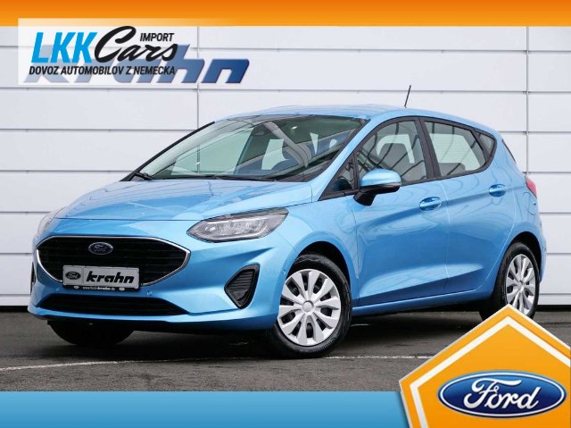 Ford Fiesta Cool&Connect 1.1, 55kW, M, 5d.