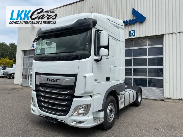 DAF XF FT, 355kW, A