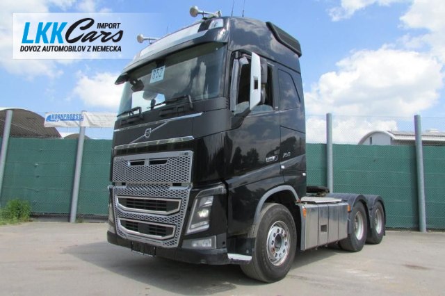 Volvo FH, 552kW, A