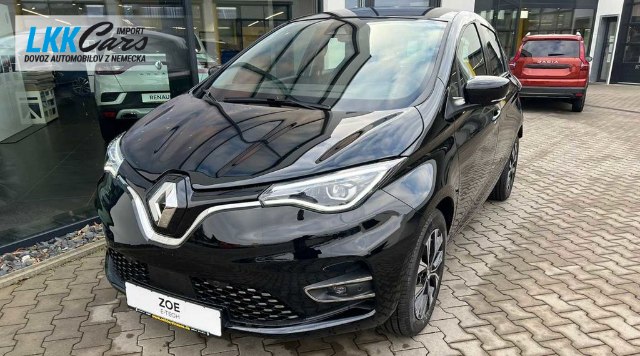 Renault Zoe EV, 100kW, A, 5d.