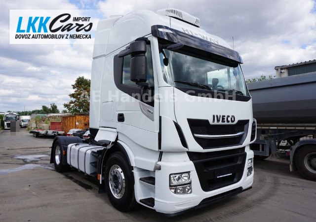 Iveco Stralis 480, 353kW, A