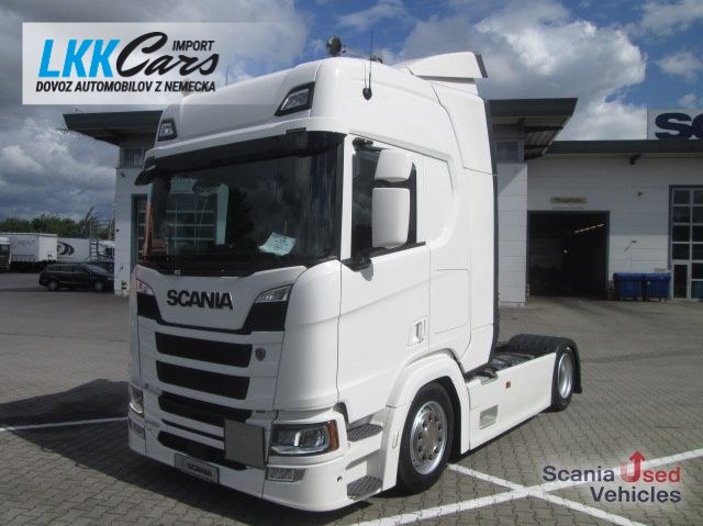 Scania R 450, 331kW, A