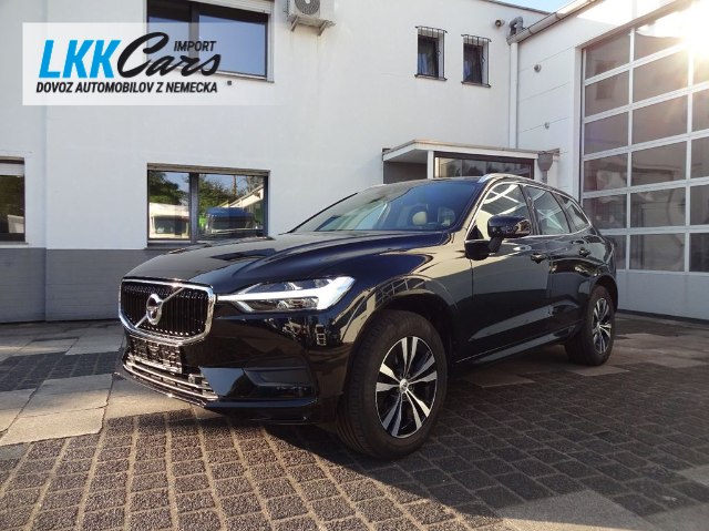 Volvo XC60 Momentum D4 FWD, 140kW, A8, 5d.