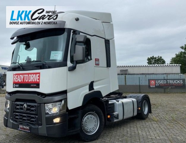 Renault T, 330kW, A