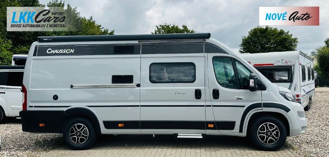Chausson V 697, 103kW, A