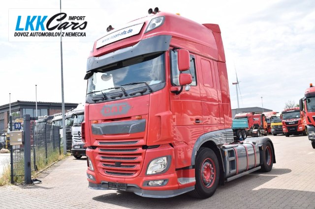 DAF XF 480 FT SSC, 353kW, A