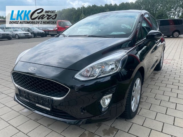 Ford Fiesta Cool & Connect 1.0 EcoBoost, 74kW, A, 5d.