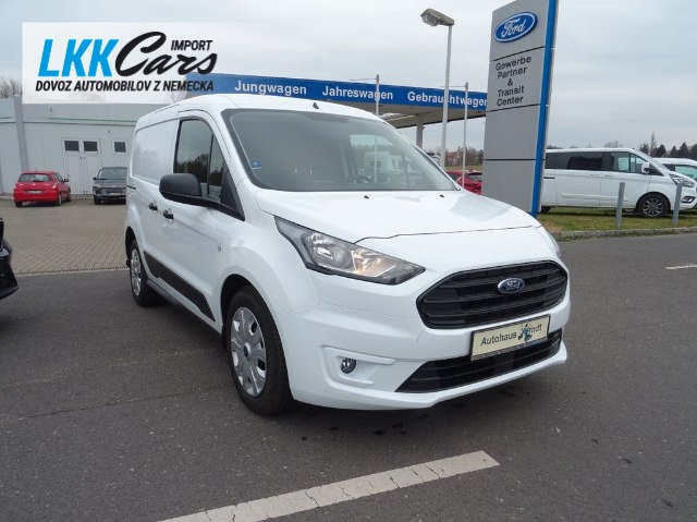 Ford Transit Connect L1 Trend 1.0 EcoBoost, 74kW, M6, 4d.