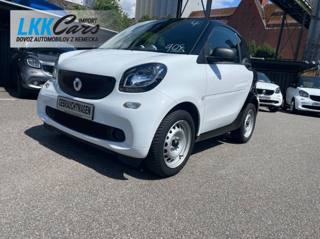 Smart ForTwo 1.0, 52kW, M, 2d.