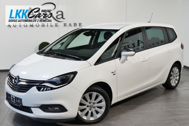 Opel Zafira 1.6 CDTi, 100kW, M6, 5d.