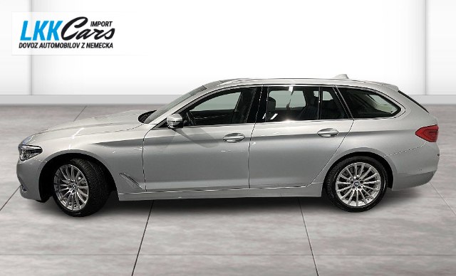 BMW rad 5 Touring Luxury Line 530d xDrive, 195kW, A8, 5d.