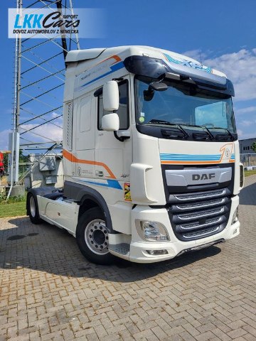 DAF XF 480 480 FT, 353kW, A