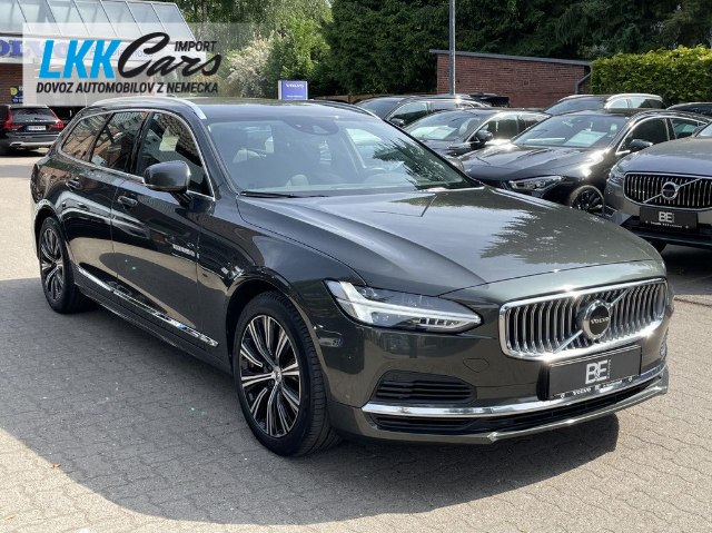 Volvo V90 Inscription T6 Recharge AWD, 251kW, A8, 5d.