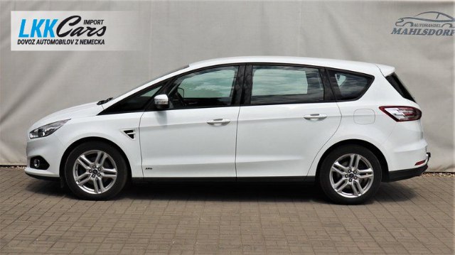 Ford S-MAX 2.0 EcoBlue AWD, 140kW, A8, 5d.