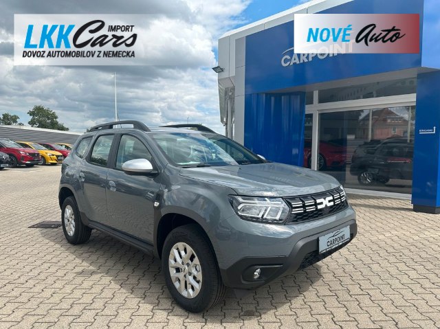 Dacia Duster Expression 1.5 dCi, 85kW, M, 5d.