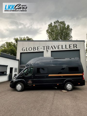 Globe-Traveller Voyager, 121kW, M
