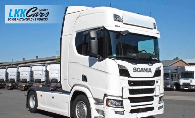 Scania R 500, 368kW, A
